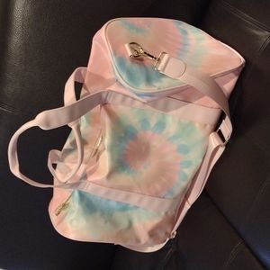 Stoney Clover Lane Target Tye Dye Duffle